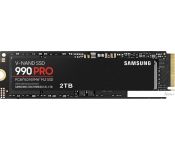 SSD Samsung 990 Pro 2TB MZ-V9P2T0BW