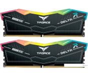   Team T-Force Delta RGB 2x16GB DDR5 7200  FF3D532G7200HC34ADC01