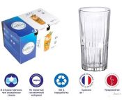       Duralex Jazz Clear 1084AB06A0111