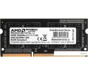   AMD Radeon R5 Entertainment Series 4 DDR3 1600  R534G1601S1SL-U