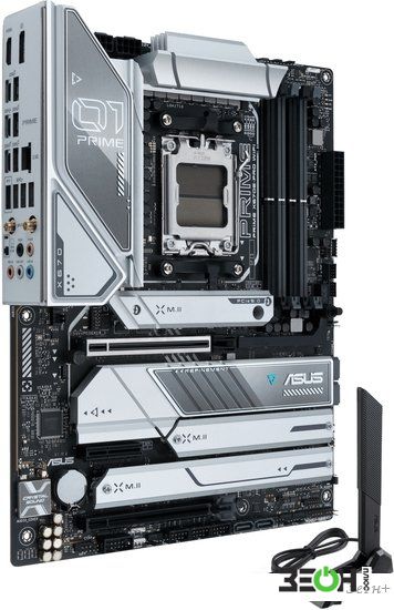 Материнская плата ASUS Prime X670E-Pro WiFi купить в Гомеле - цена в интернет-магазине ZEON