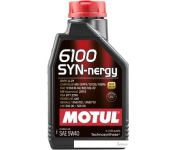   Motul 6100 Syn-nergy 5W-40 1