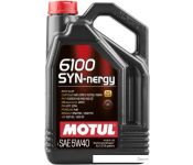   Motul 6100 Syn-nergy 5W-40 5