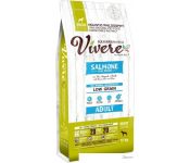     Vivere Medium Adult Salmon 12 