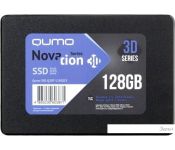 SSD QUMO Novation 3D TLC 128GB Q3DT-128GMCY