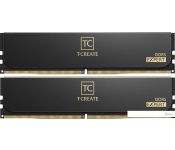   Team T-Create Expert 2x16 DDR5 6000  CTCED532G6000HC38ADC01