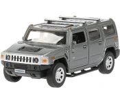   Hummer H2 HUM2-12-GY