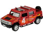   Hummer H2 Pickup  HUM2PICKUP-12SRT-RD