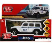   Jeep Wrangler Sahara  SAHARA5D-12POL-WH