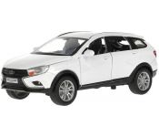   Lada Vesta SW Cross VESTASWCR-124SL-WHPRL