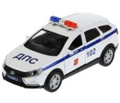    Lada Vesta SW Cross VESTACROSS-12POL-WH