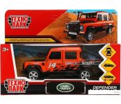   Land Rover Defender 110 Pickup DEFPICKUP-12EXP-OG