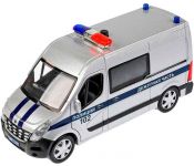   Renault Master  MASTER-14SLPOL-SR