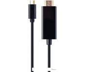  Cablexpert A-CM-HDMIM-01 USB Type-C - HDMI (2 , )