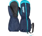  Reusch Tom Mitten 6085438-4503 (. 3, dress blue/bachelor butt)