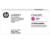   HP 656X CF463XC  (22000.)  HP HP CLJ M652/M653 (.)