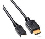  Buro HDMI (m)/Micro HDMI (m) 3m