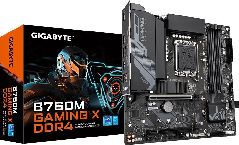 Gigabyte B660 Gaming X Купить