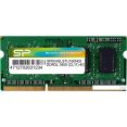   Silicon-Power 4GB DDR3 SO-DIMM PC3-12800 SP004GLSTU160N02