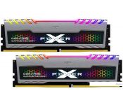   Silicon-Power XPower Turbine RGB 2x16GB DDR4 PC4-25600 SP032GXLZU320BDB