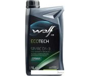   Wolf EcoTech 5W-30 SP/RC D1-3 1