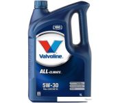   Valvoline All-Climate 5W-30 5