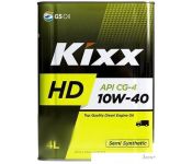   Kixx HD 10W-40 4