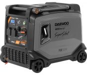   Daewoo Power GDA 4500SEi