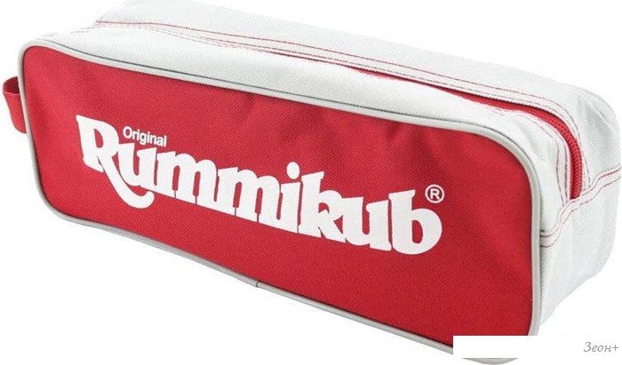 Настольная игра Стиль Жизни Руммикуб в пенале