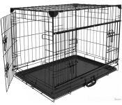  Duvo Plus Pet Kennel Ninja X-Small 11638/DV ()