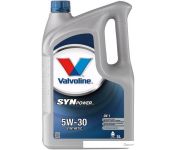   Valvoline Synpower DX1 5W-30 5