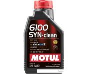   Motul 6100 Syn-clean 5W-40 1