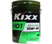   Kixx HD1 10W-40 20