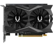  ZOTAC Gaming GeForce GTX 1650 AMP Core 4GB GDDR6 ZT-T16520J-10L