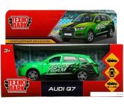   Audi Q7  Q7-12SRT-GN