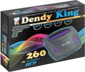   Dendy King (260  +  )