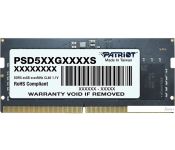   Patriot Signature Line 8 DDR5 5600  PSD58G560041S