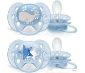  Philips Avent Ultra Soft SCF223/03 (2 )