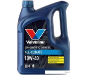   Valvoline All-Climate 10W-40 4