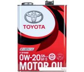   Toyota Motor Oil SP GF-6A 0W-20 4