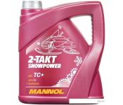   Mannol 2-Takt Snowpower 4