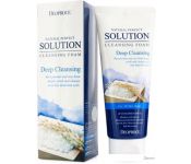 Deoproce    Deoproce Natural Perfect Solution Cleansing Foam Deep Cleansing 170 