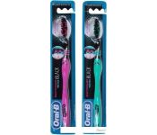 Oral-B Black 40 Medium   (1 )