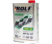   ROLF Energy 10W-40 SL/CF 1