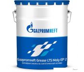 Gazpromneft   Grease LTS Moly EP2 18 2389906770