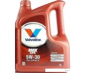   Valvoline Maxlife 5W-30 4