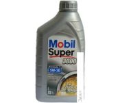   Mobil Super 3000 Formula V 5W-30 1