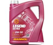   Mannol Legend Extra 0W-30 SN C2/C3 5