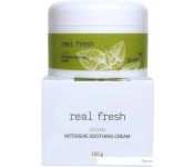 Deoproce    Deoproce Real Fresh Vegan Intensive Soothing Cream 100 