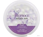 Deoproce    Deoproce Natural Skin Pearl Nourishing 100 